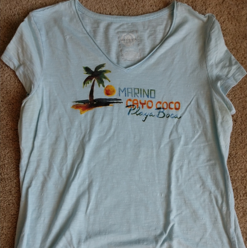 Merano t-shirt